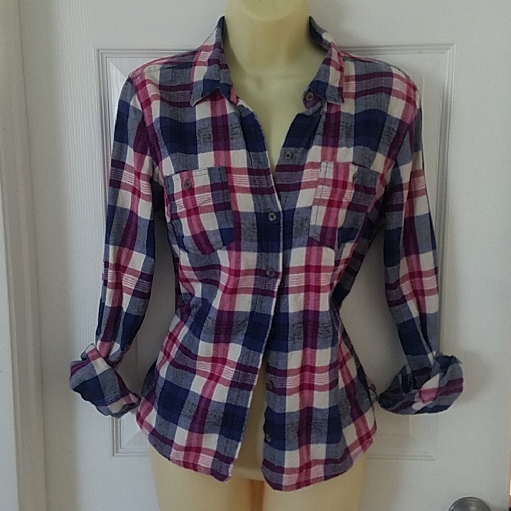 Flannel Shirt